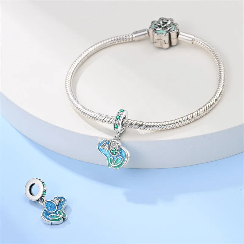 2024 New Hot Sale Original Charm Beads Fit Pandora Bracelet For Women