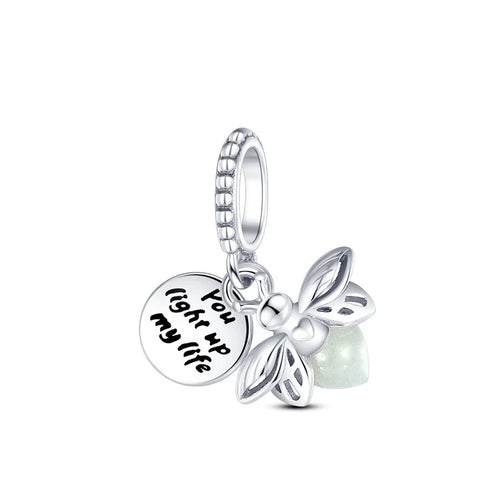 2024 New Hot Sale Original Charm Beads Fit Pandora Bracelet For Women