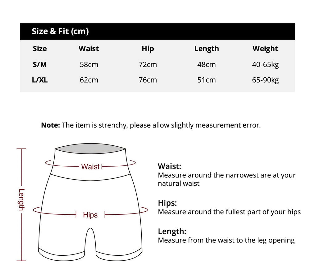 Women Elastic Yoga Shorts High Waist Tummy Control Ruched Booty Pants