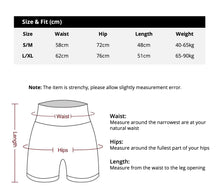 Load image into Gallery viewer, Women Elastic Yoga Shorts High Waist Tummy Control Ruched Booty Pants