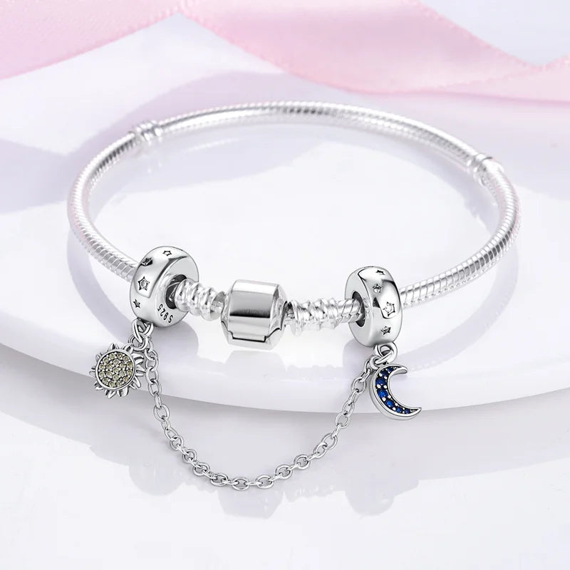 Notebook Drawing Bucket charms Beads Fit Original Pandora 925 Silver