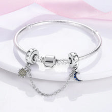 Load image into Gallery viewer, Notebook Drawing Bucket charms Beads Fit Original Pandora 925 Silver