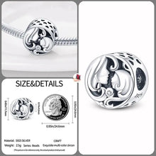 Load image into Gallery viewer, Original Fashion Camera Coffee Cup Flower Charm Beads Suitable for