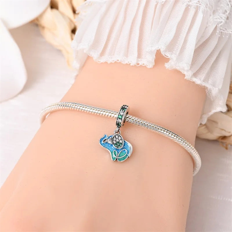 2024 New Hot Sale Original Charm Beads Fit Pandora Bracelet For Women