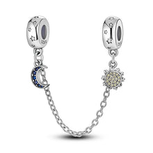 Load image into Gallery viewer, Notebook Drawing Bucket charms Beads Fit Original Pandora 925 Silver