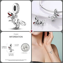 Load image into Gallery viewer, Original Fashion Camera Coffee Cup Flower Charm Beads Suitable for