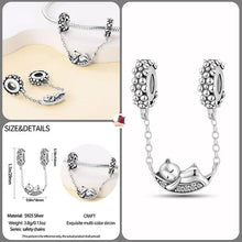 Load image into Gallery viewer, Original Fashion Camera Coffee Cup Flower Charm Beads Suitable for