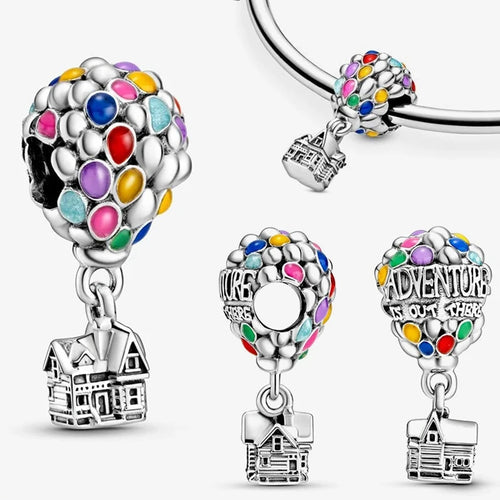 2024 New Hot Sale Original Charm Beads Fit Pandora Bracelet For Women