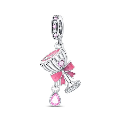 2024 New Hot Sale Original Charm Beads Fit Pandora Bracelet For Women