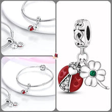 Load image into Gallery viewer, Original Fashion Camera Coffee Cup Flower Charm Beads Suitable for