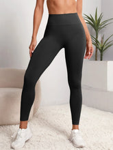 Load image into Gallery viewer, Women Seamless Hip Lifting Women Seamless Sports Leggings High Waist