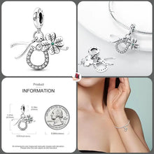 Load image into Gallery viewer, Original Fashion Camera Coffee Cup Flower Charm Beads Suitable for