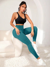 Load image into Gallery viewer, Sports Pants With Sexy Lines Lifting Buttocks Sports Tight Pants