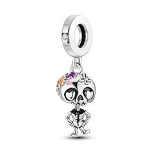 Load image into Gallery viewer, Original Fashion Camera Coffee Cup Flower Charm Beads Suitable for