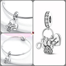 Load image into Gallery viewer, Original Fashion Camera Coffee Cup Flower Charm Beads Suitable for