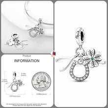 Load image into Gallery viewer, Original Fashion Camera Coffee Cup Flower Charm Beads Suitable for