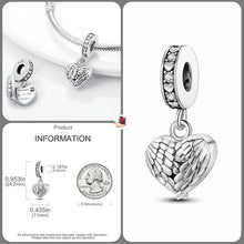 Load image into Gallery viewer, Original Fashion Camera Coffee Cup Flower Charm Beads Suitable for